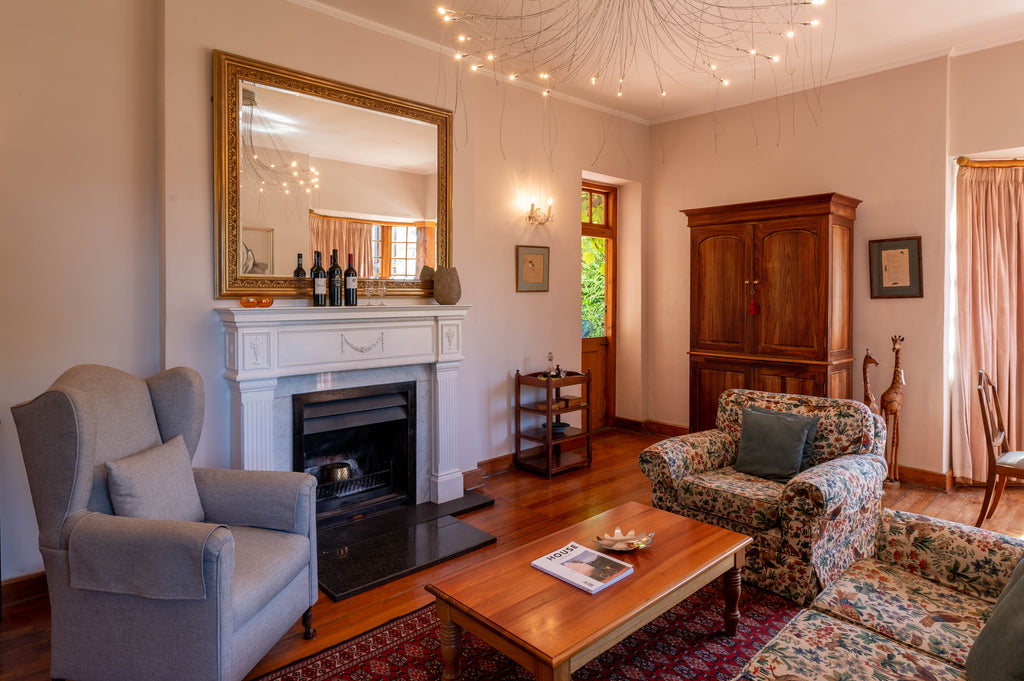 The lounge