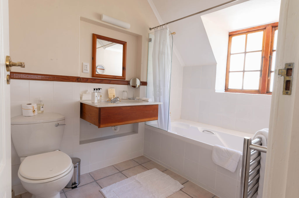Standard bathroom