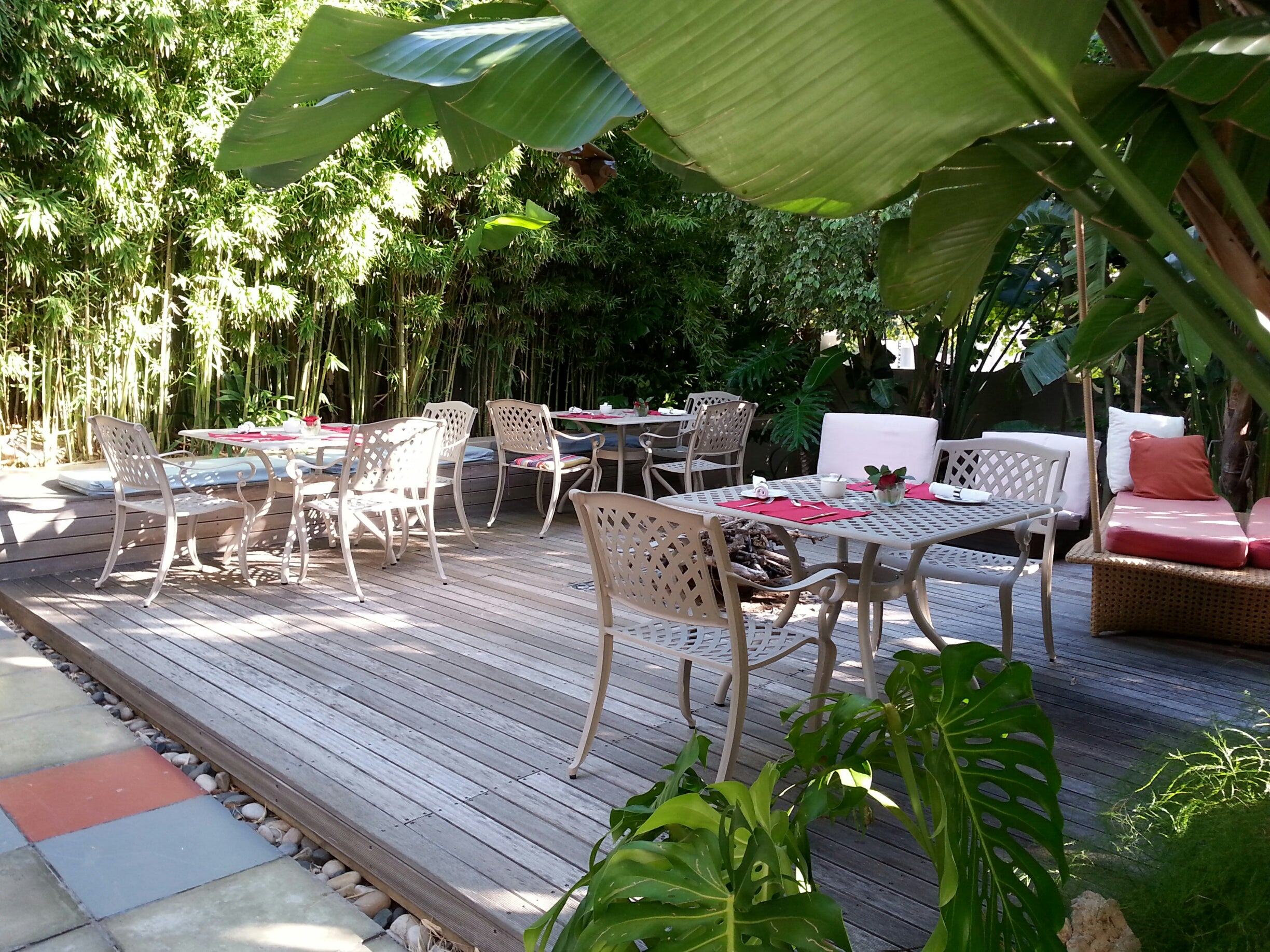 Garden