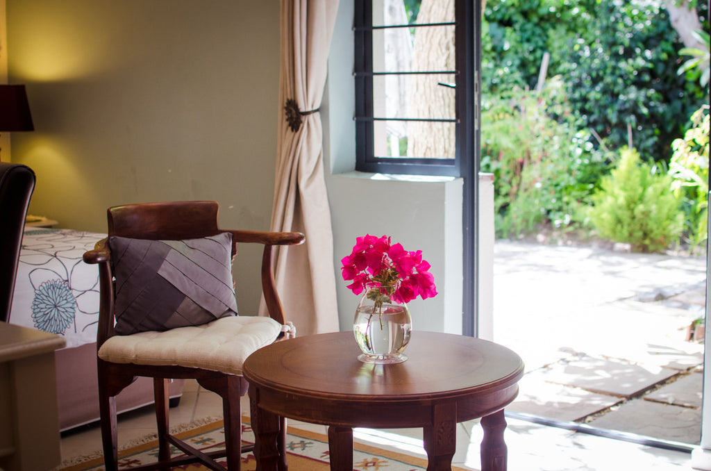 Courtyard Room