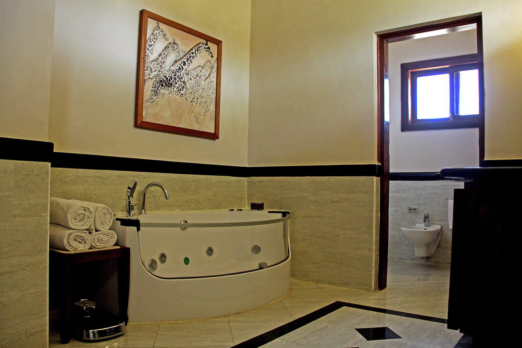 The Jaccuzi