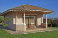 Our individually built cottages