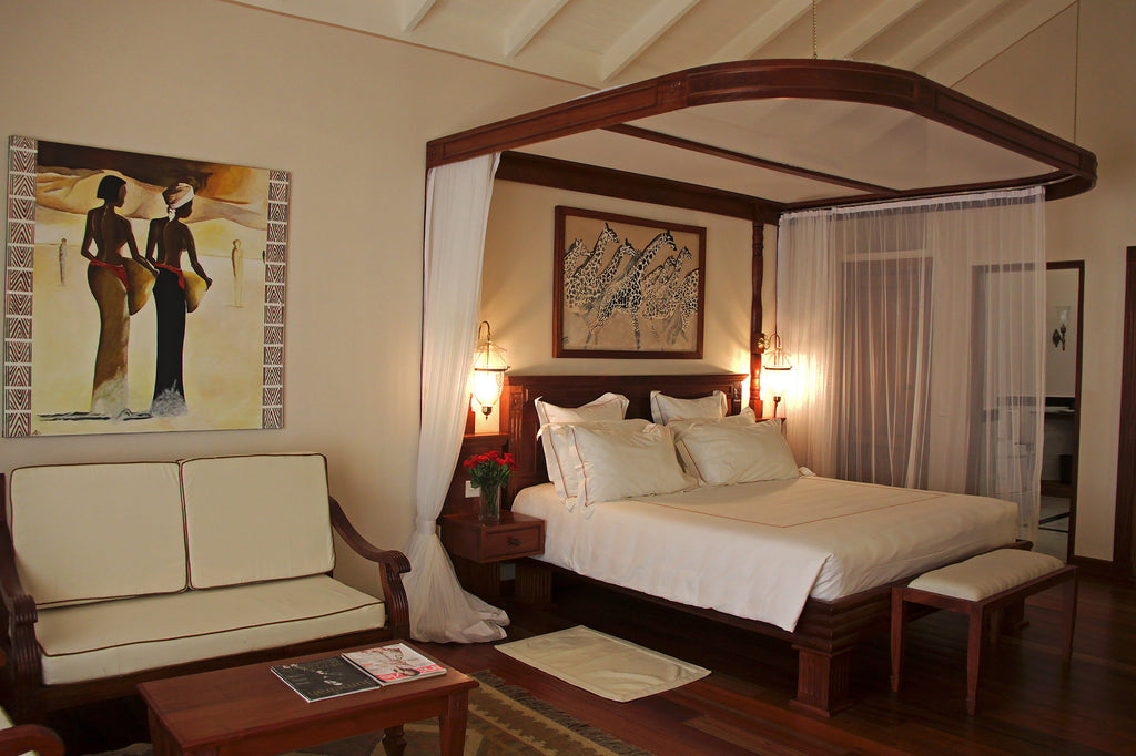 Our comfortable and spacious beds