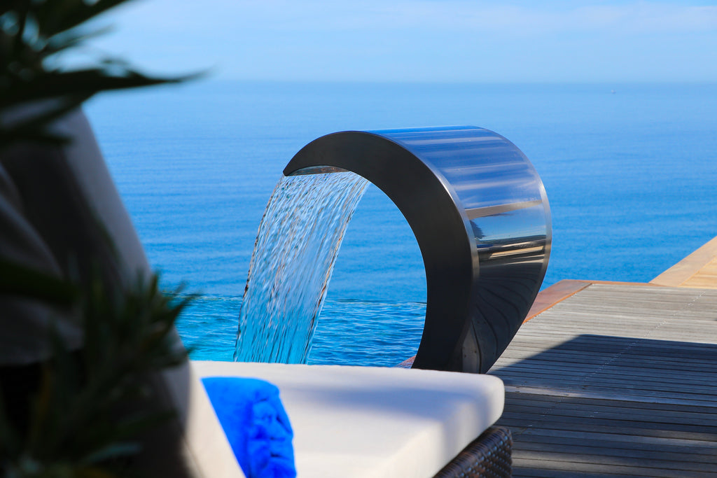Fountain on Pool 2