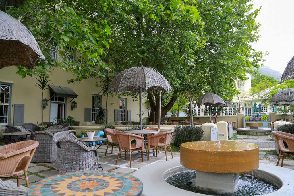 Hout Bay Manor Hotel
