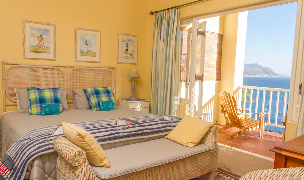 Main bedroom