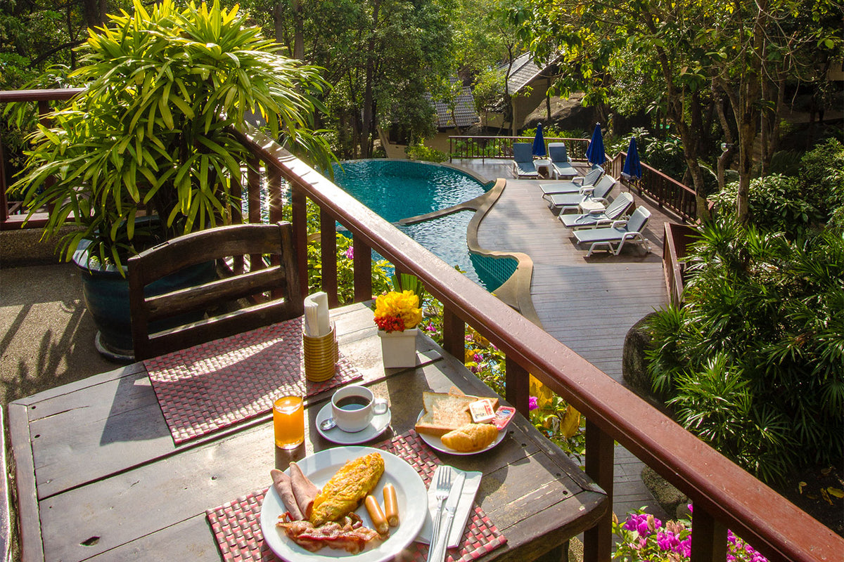 Baan Hin Sai Boutique Resort