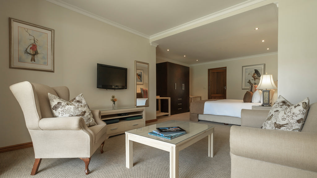 De Luxe Suite