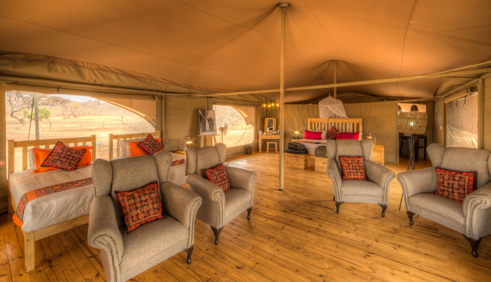 Tlouwana Camp