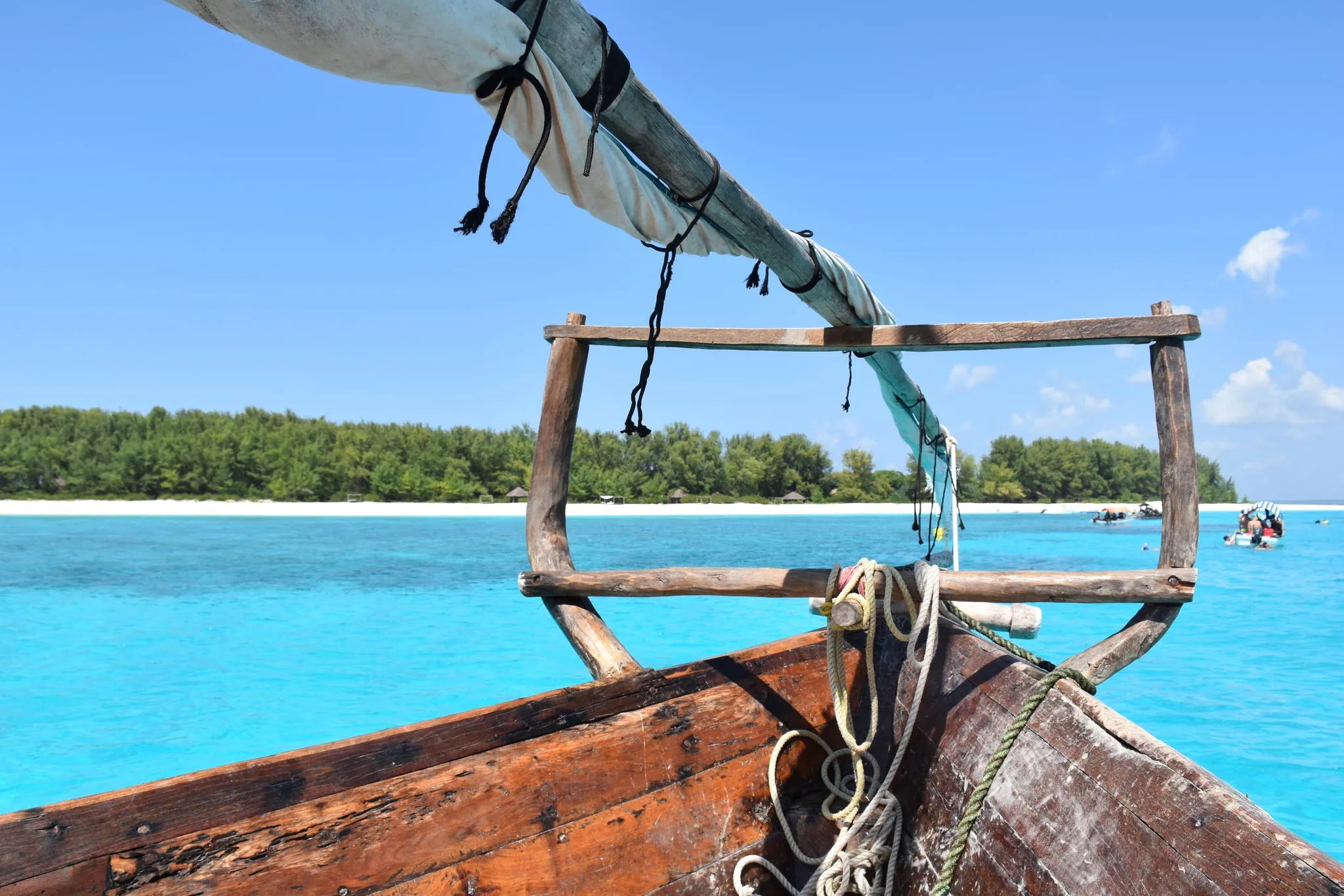 Mnemba Island