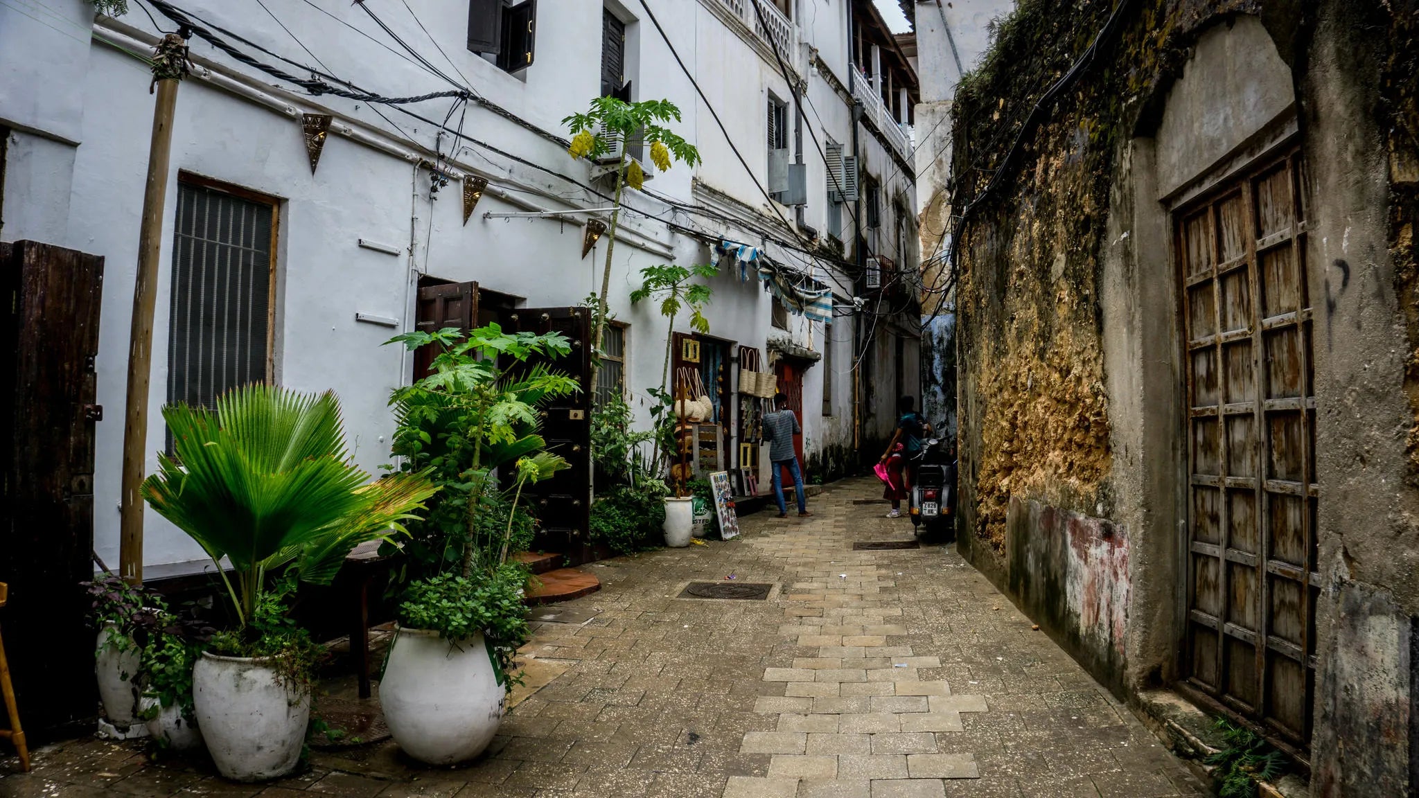 Stone Town