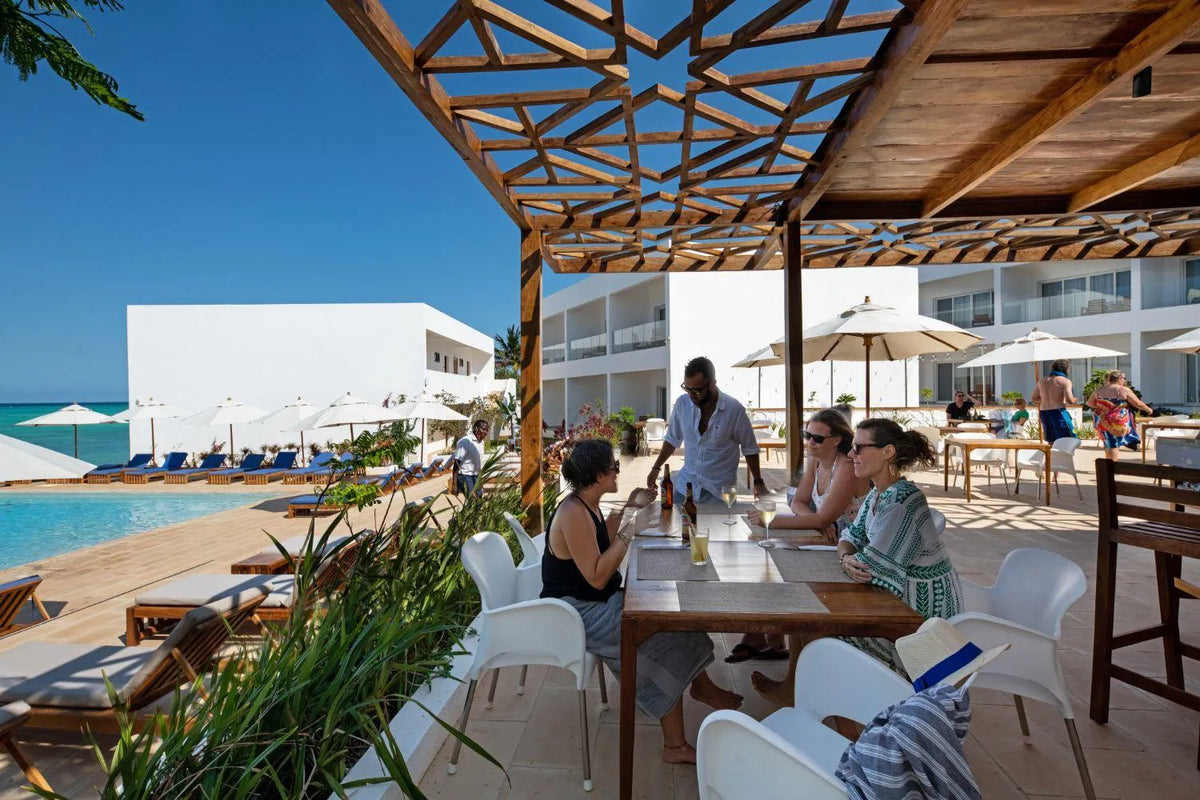Hotel Restaurant