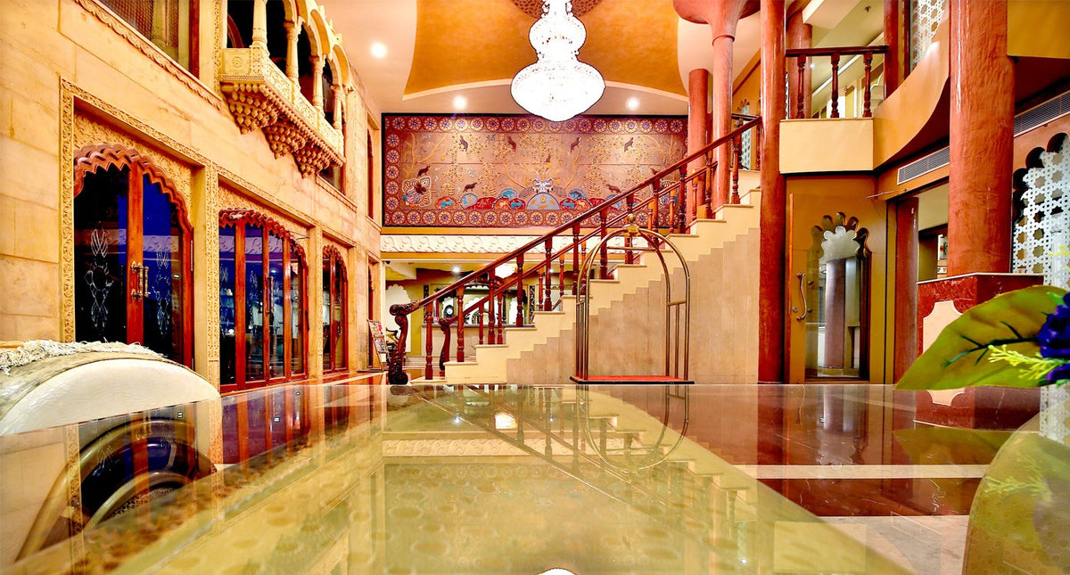Chokhi Dhani The Palace Hotel