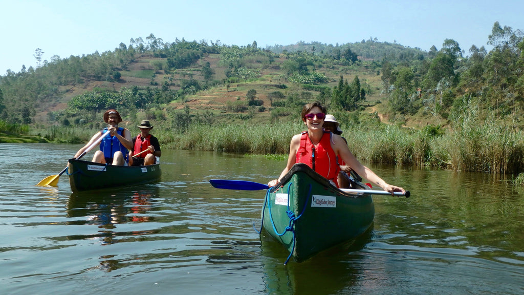 Mukungwa River Canoe Trip