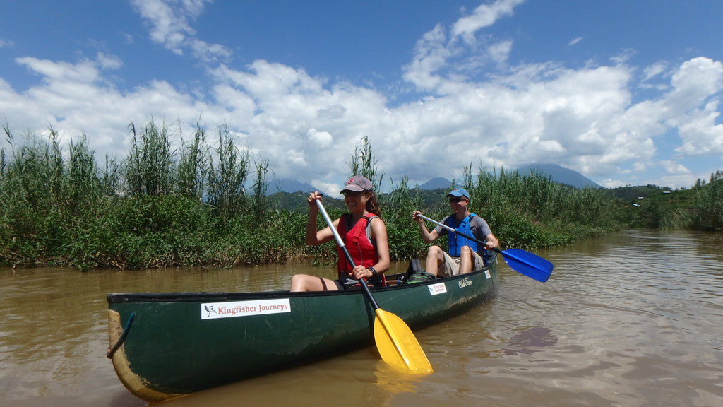 Mukungwa River Canoe Trip