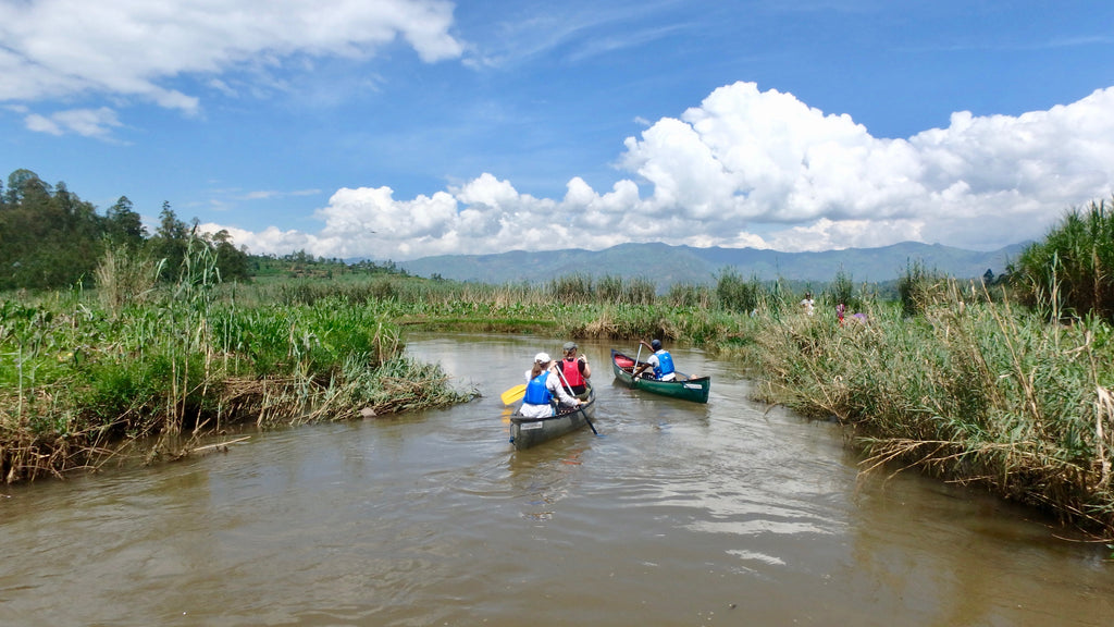 Mukungwa River Canoe Trip
