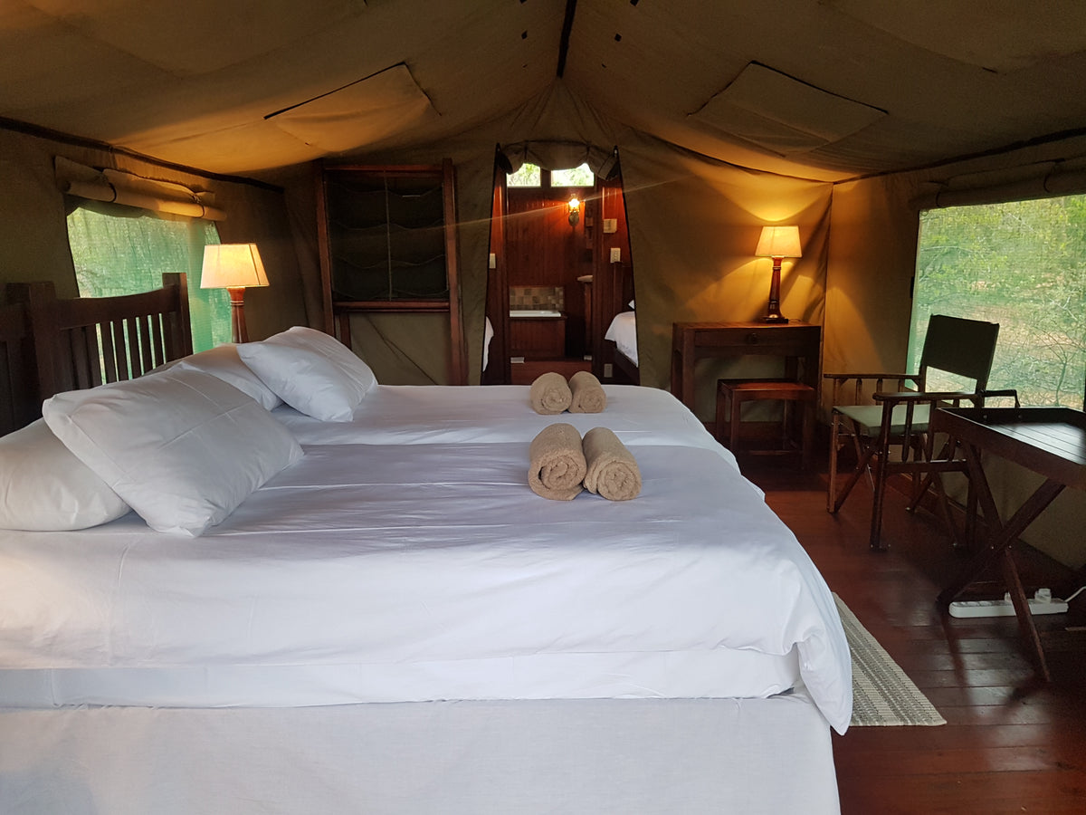 Mopaya Bush Camp