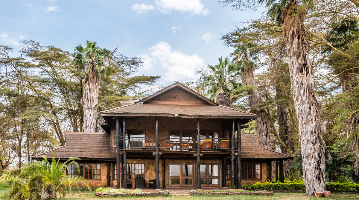 Kibo Villa