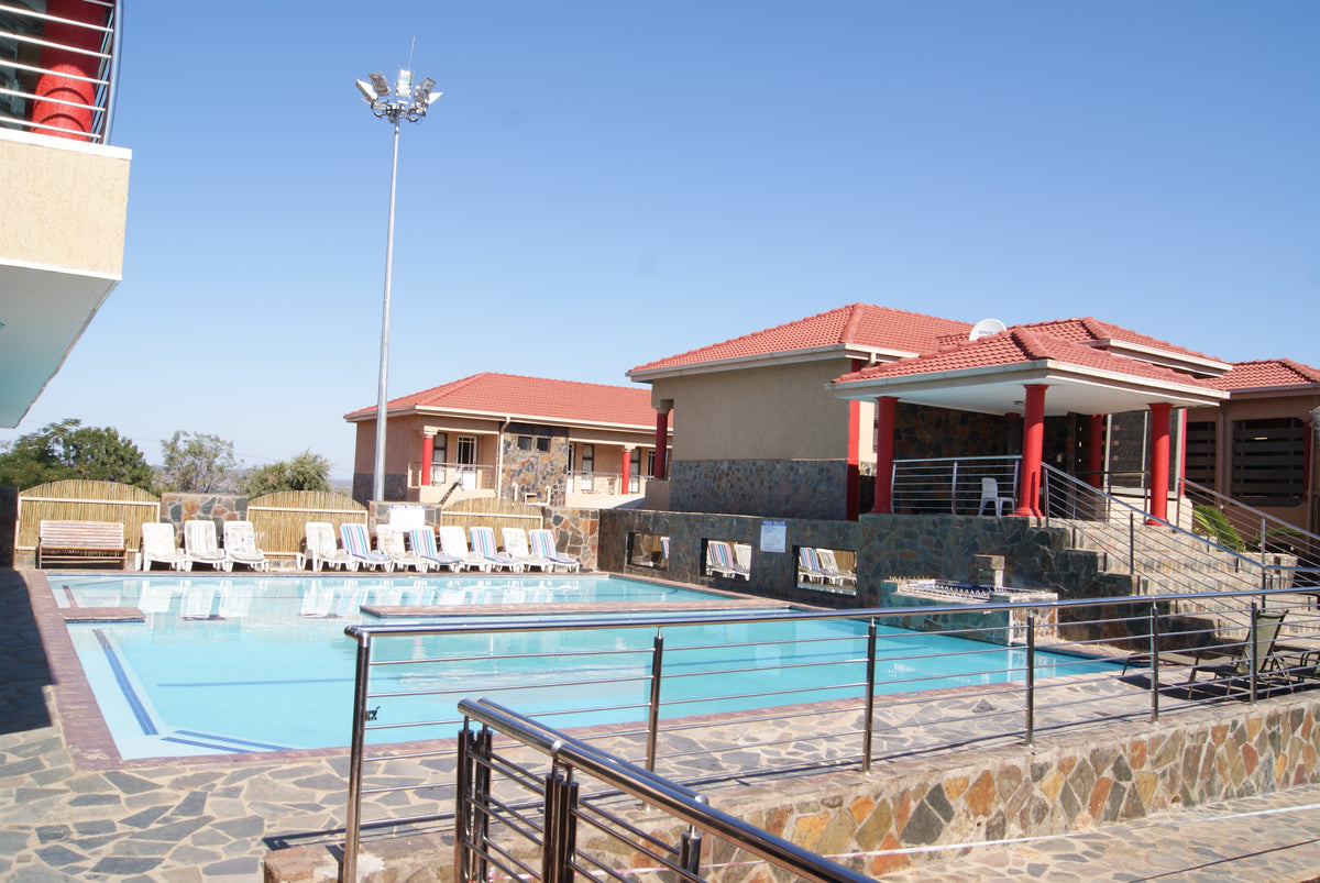 Jericho Hotel and Conferences