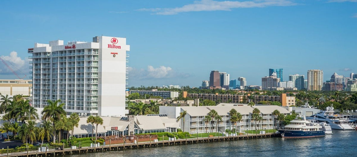 Hilton Fort Lauderdale Marina