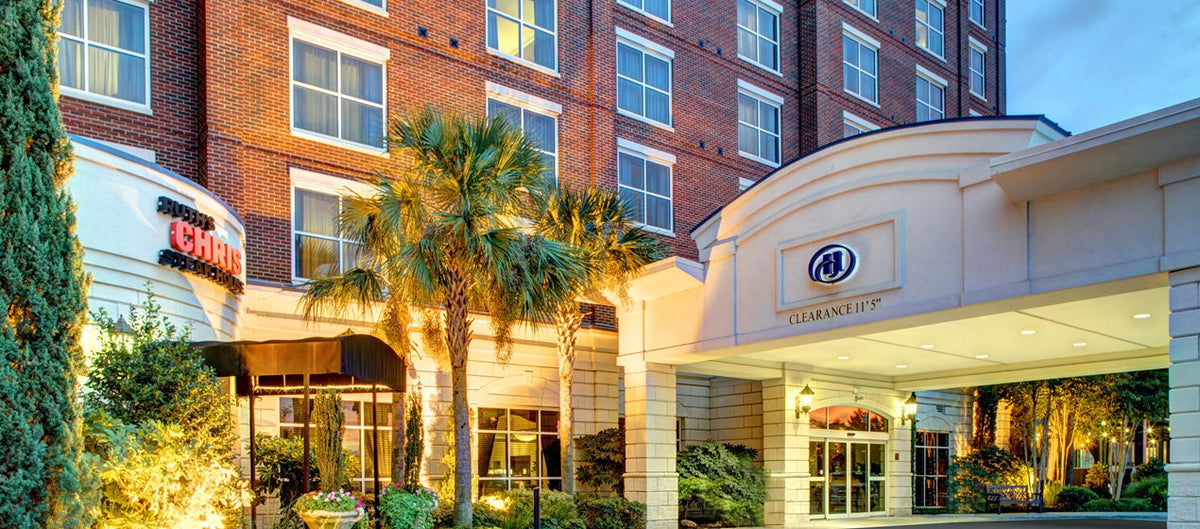Hilton Columbia Center