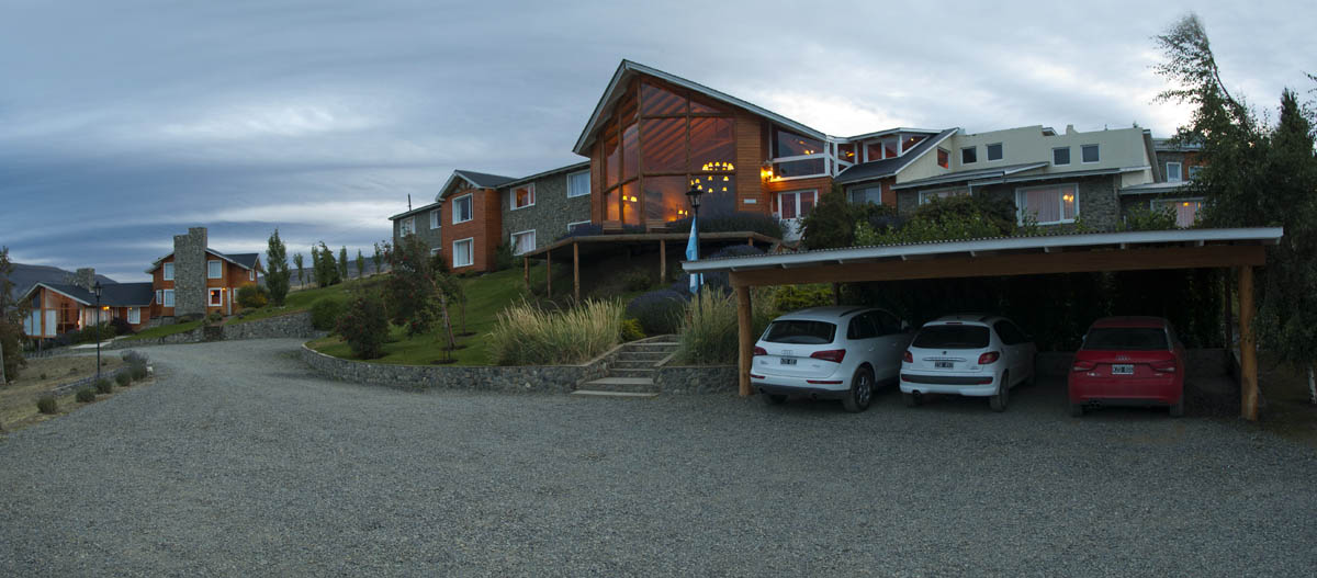 Blanca Patagonia