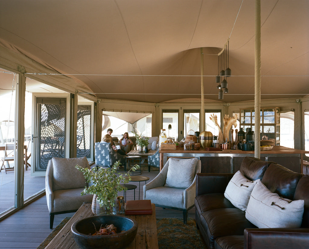 Main Area Interior