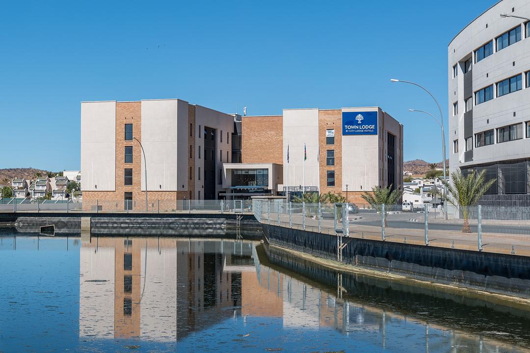 Town Lodge Windhoek