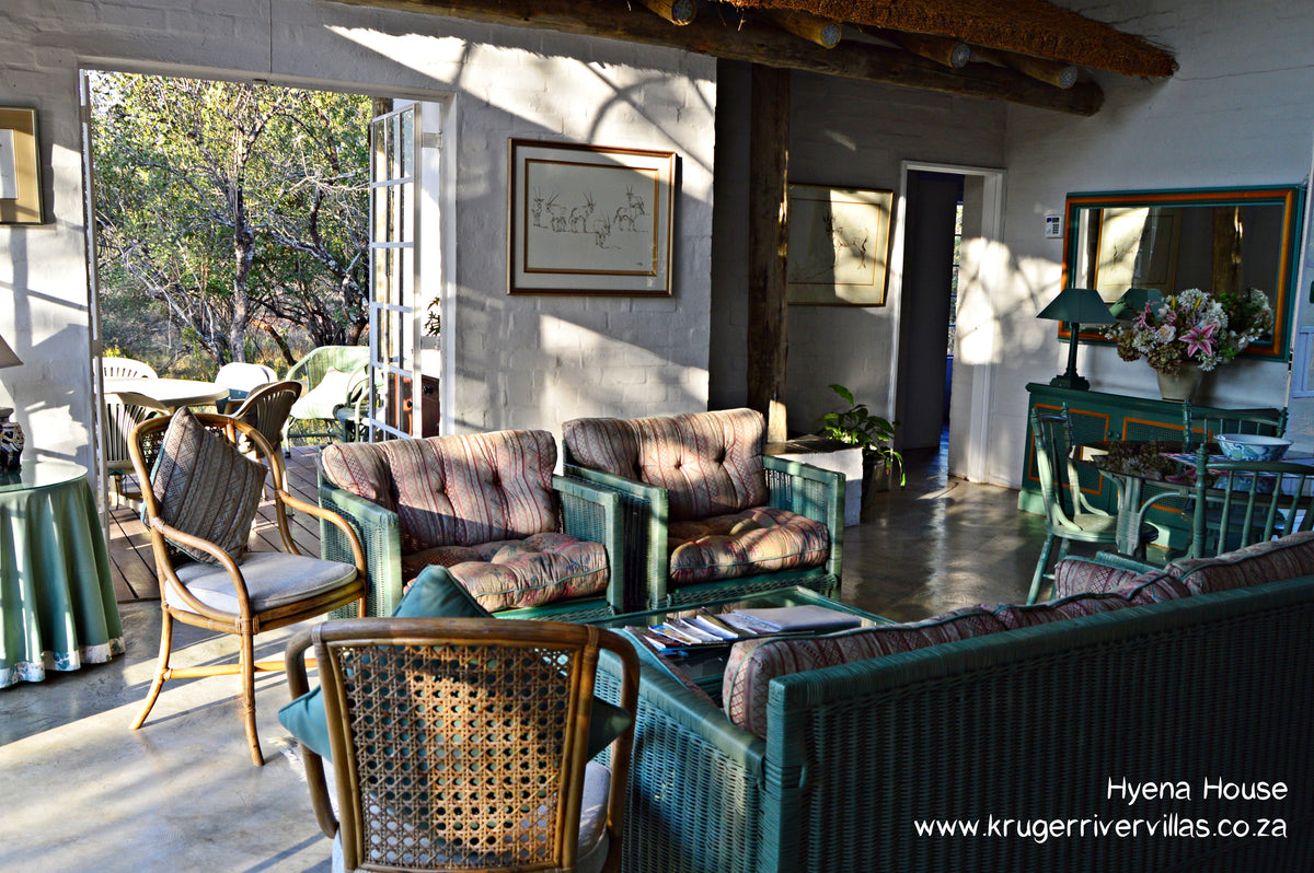 Kruger River Villas