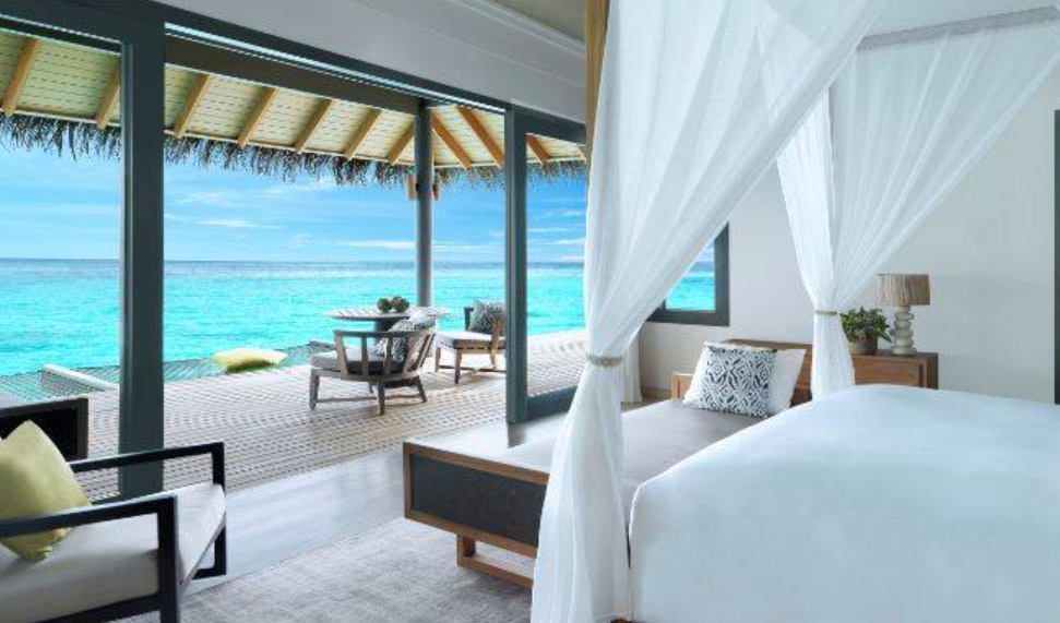 Overwater Villa