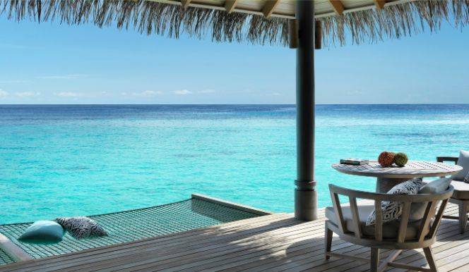 Overwater Villa
