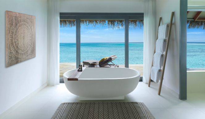 Overwater Villa