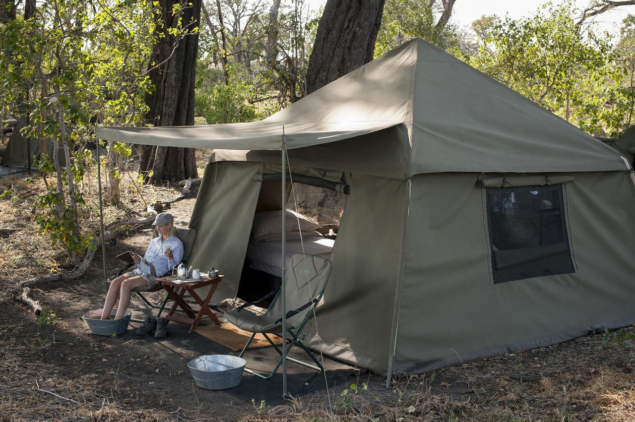 Superior Delta Safari Okavango Delta Camp (Moremi)