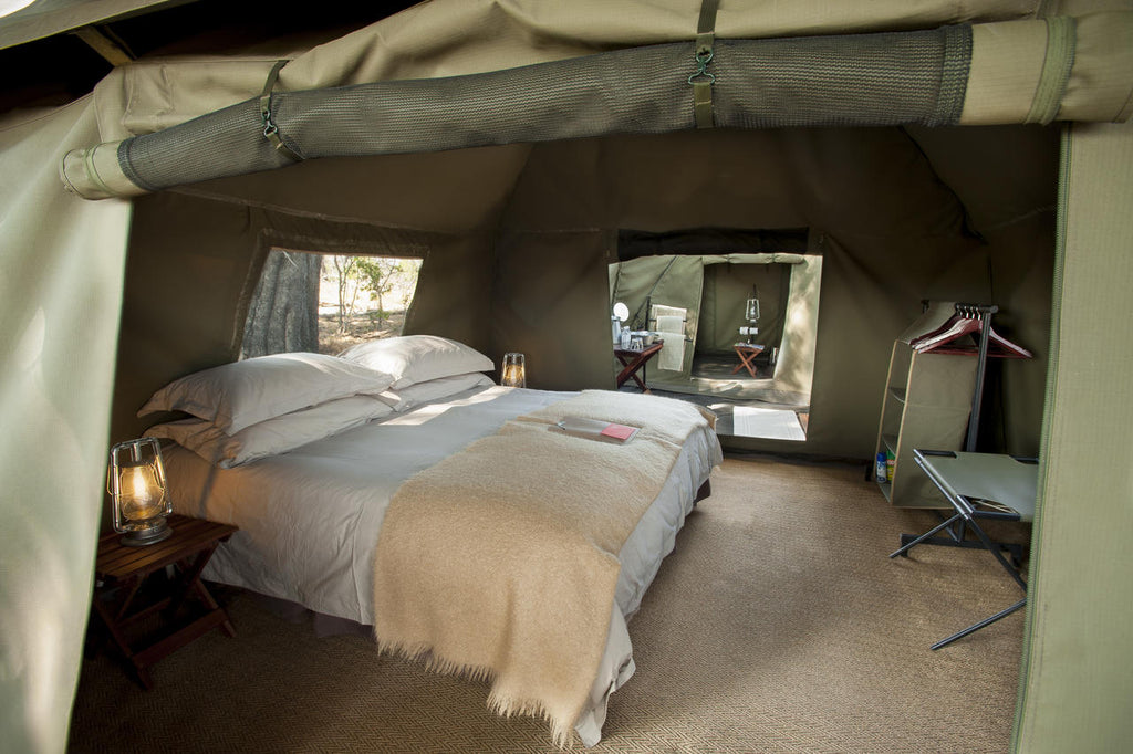 Superior Delta Safari Okavango Delta Camp (Moremi)