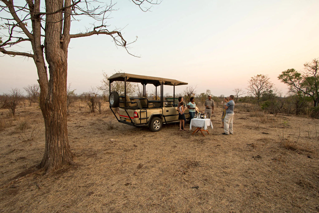 Masuwe Lodge - Activities at Masuwe Lodge, Victoria Falls (Zimbabwe), Zimbabwe.