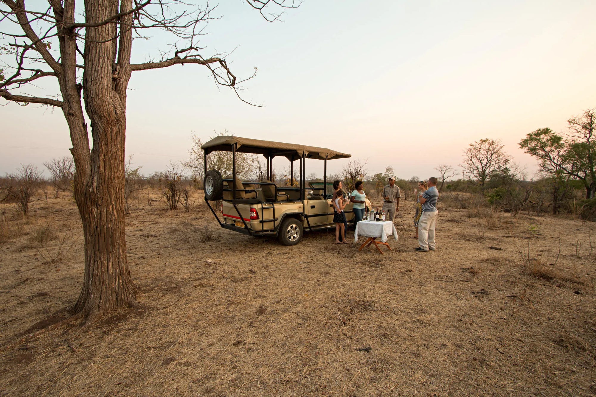 Masuwe Lodge - Activities at Masuwe Lodge, Victoria Falls (Zimbabwe), Zimbabwe.