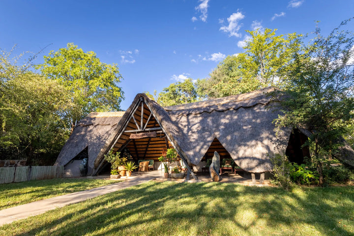 Masuwe Lodge