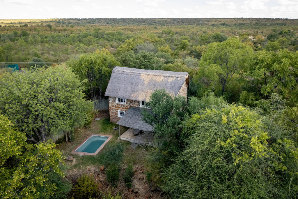 Masuwe Lodge - The Family Nest at Masuwe Lodge, Victoria Falls (Zimbabwe), Zimbabwe.