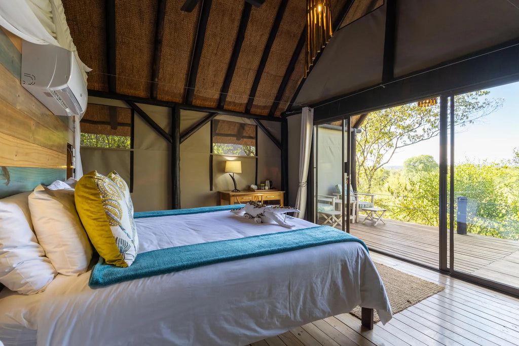 Masuwe Lodge - Wilderness Chalets at Masuwe Lodge, Victoria Falls (Zimbabwe), Zimbabwe.