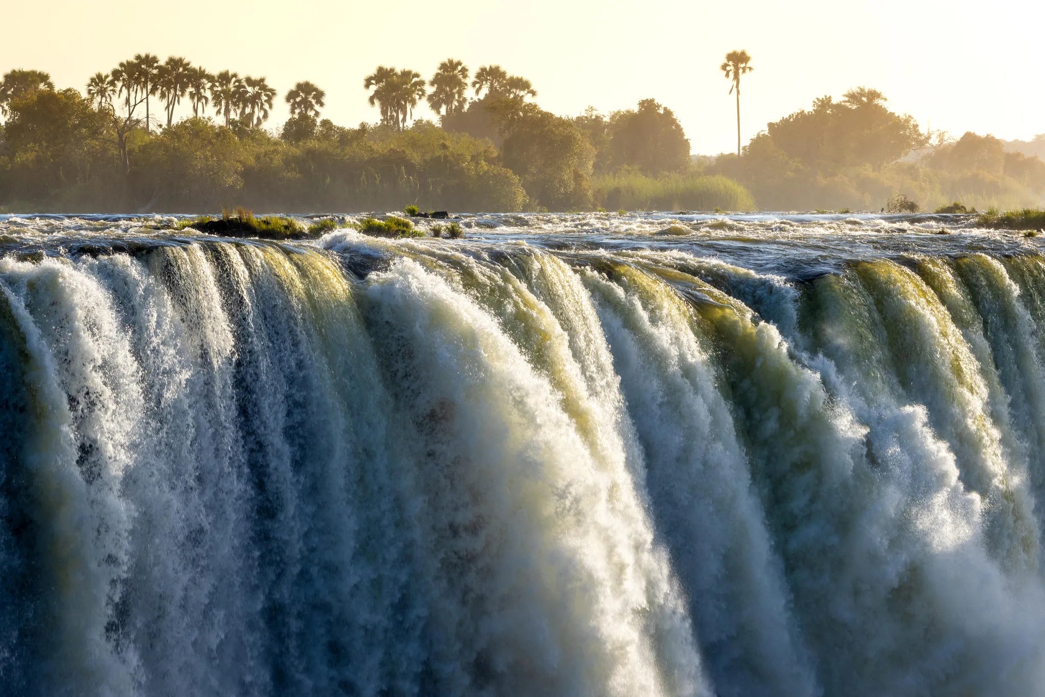 Tour of Victoria Falls