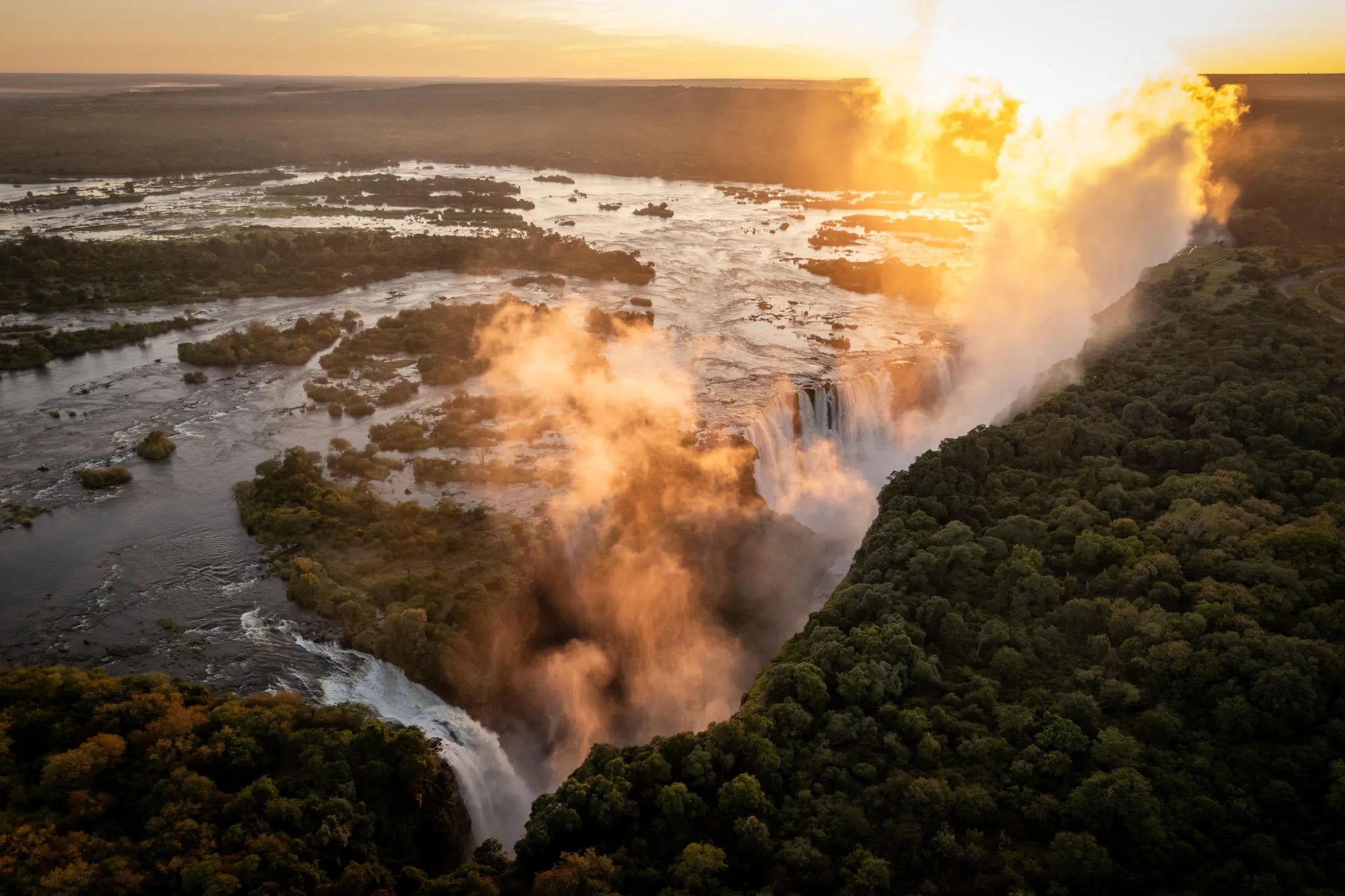 Masuwe Lodge - Victoria Falls Activity at Masuwe Lodge, Victoria Falls (Zimbabwe), Zimbabwe.