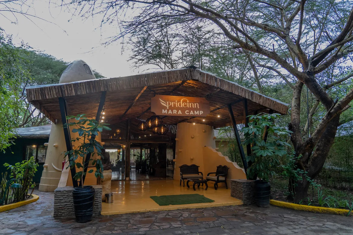 PrideInn Mara Camp