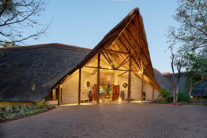 The David Livingstone Safari Lodge and Spa