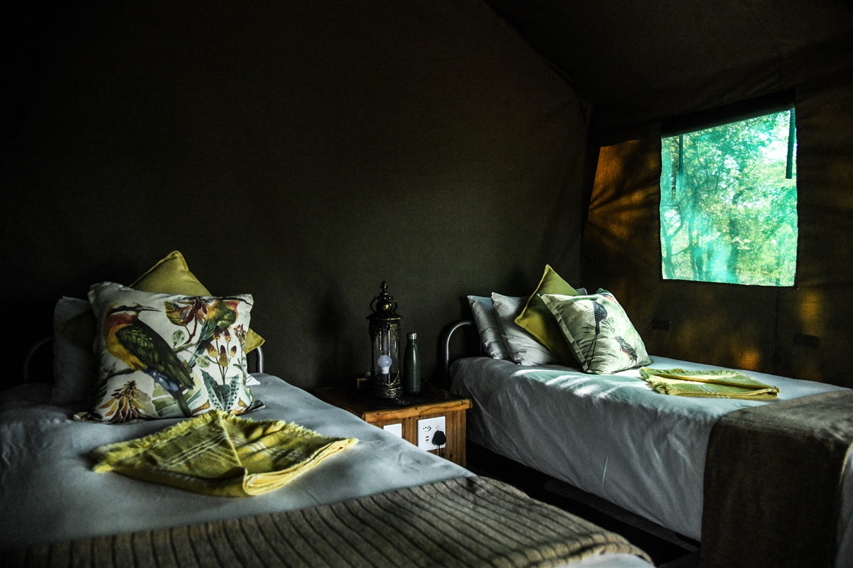 nDzuti Safari Camp