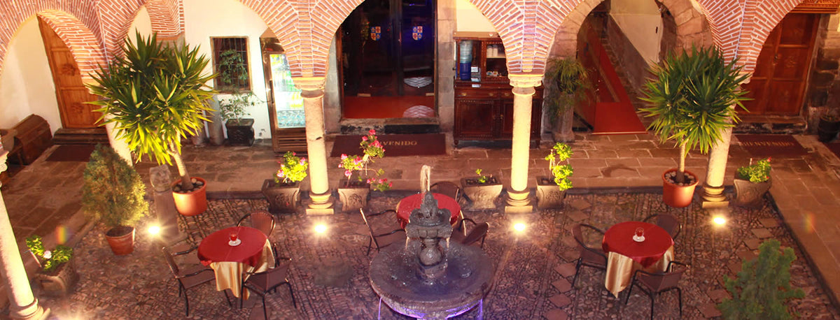 Hotel Marqueses