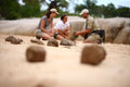 Dulini River - Walking Safari