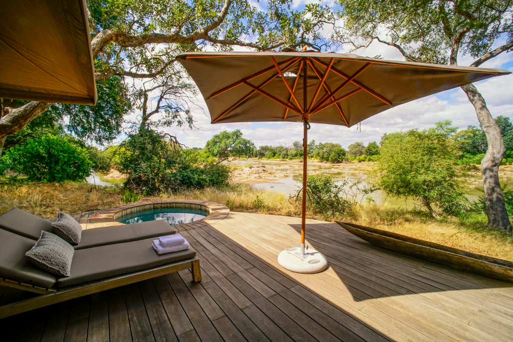 Koro River Camp Master Suite