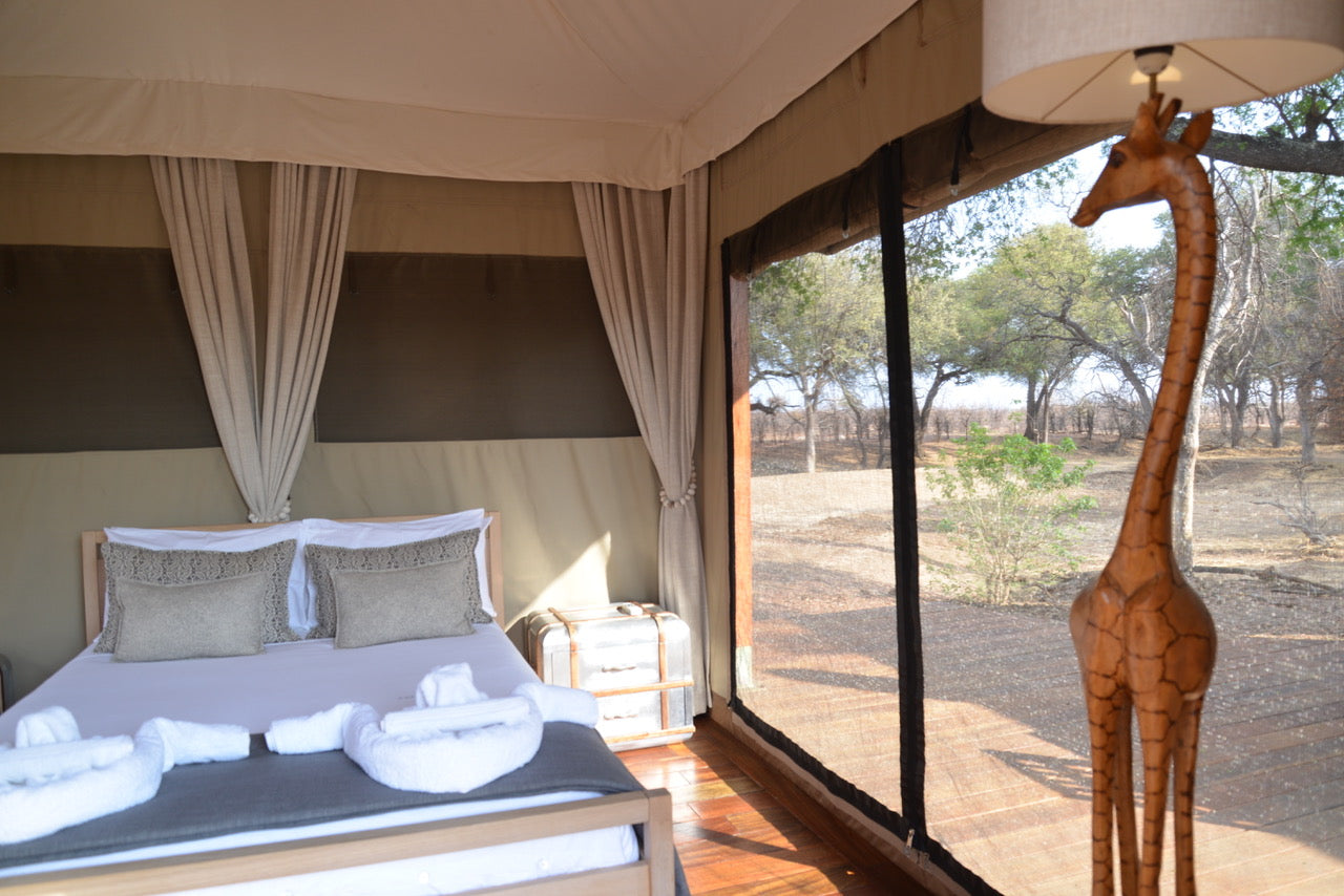 Koro River Camp Family Villa