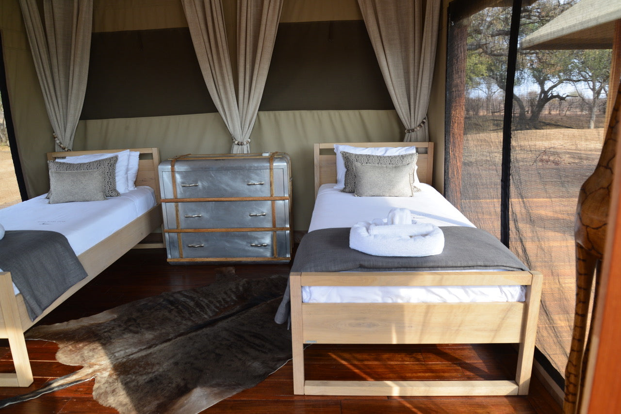 Koro River Camp Family Villa