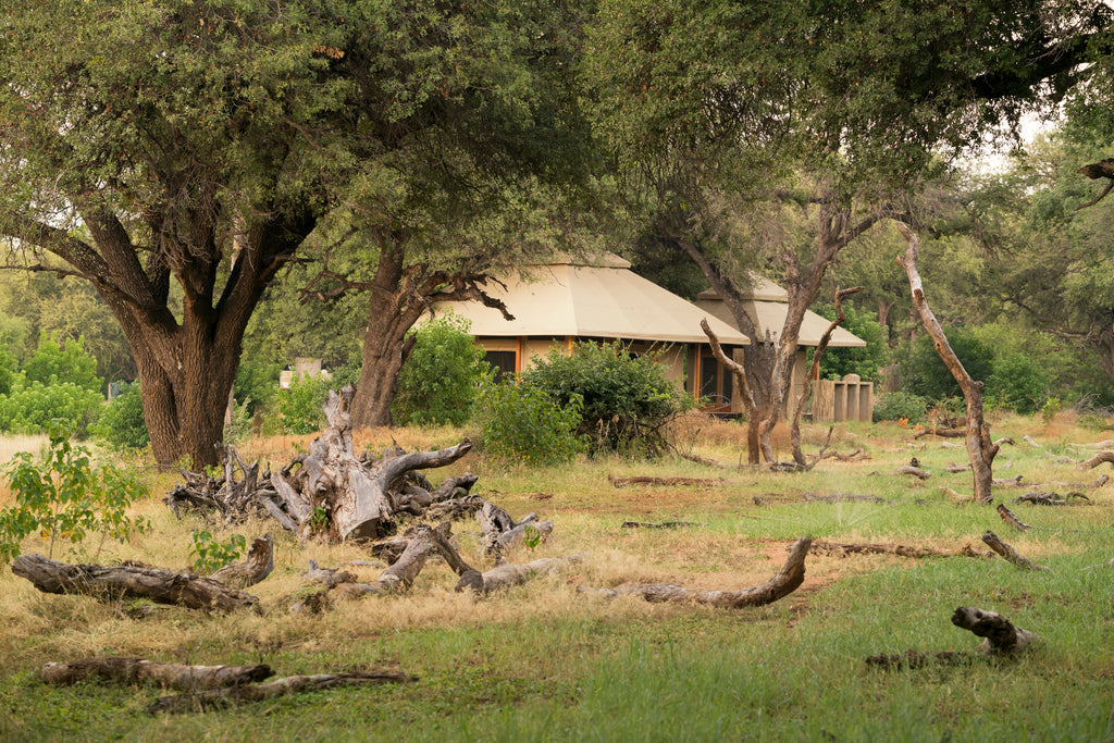 Koro River Camp Master Suite